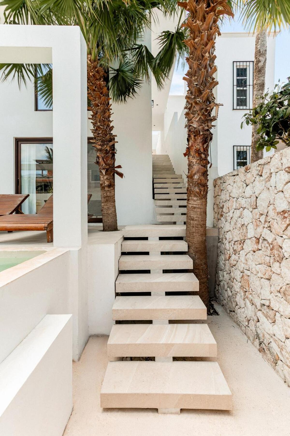Villa Jungle, Isla Mujeres