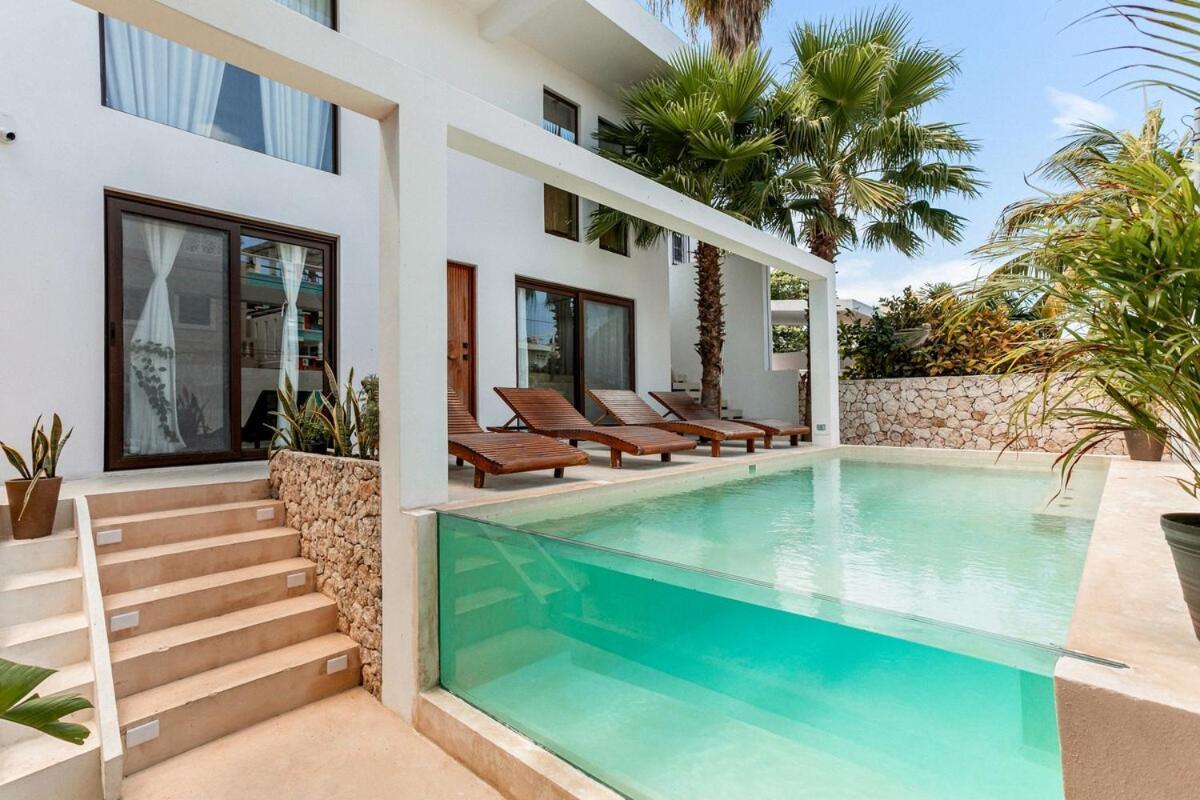 Villa Jungle, Isla Mujeres